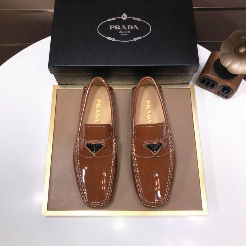 Prada Low Shoes